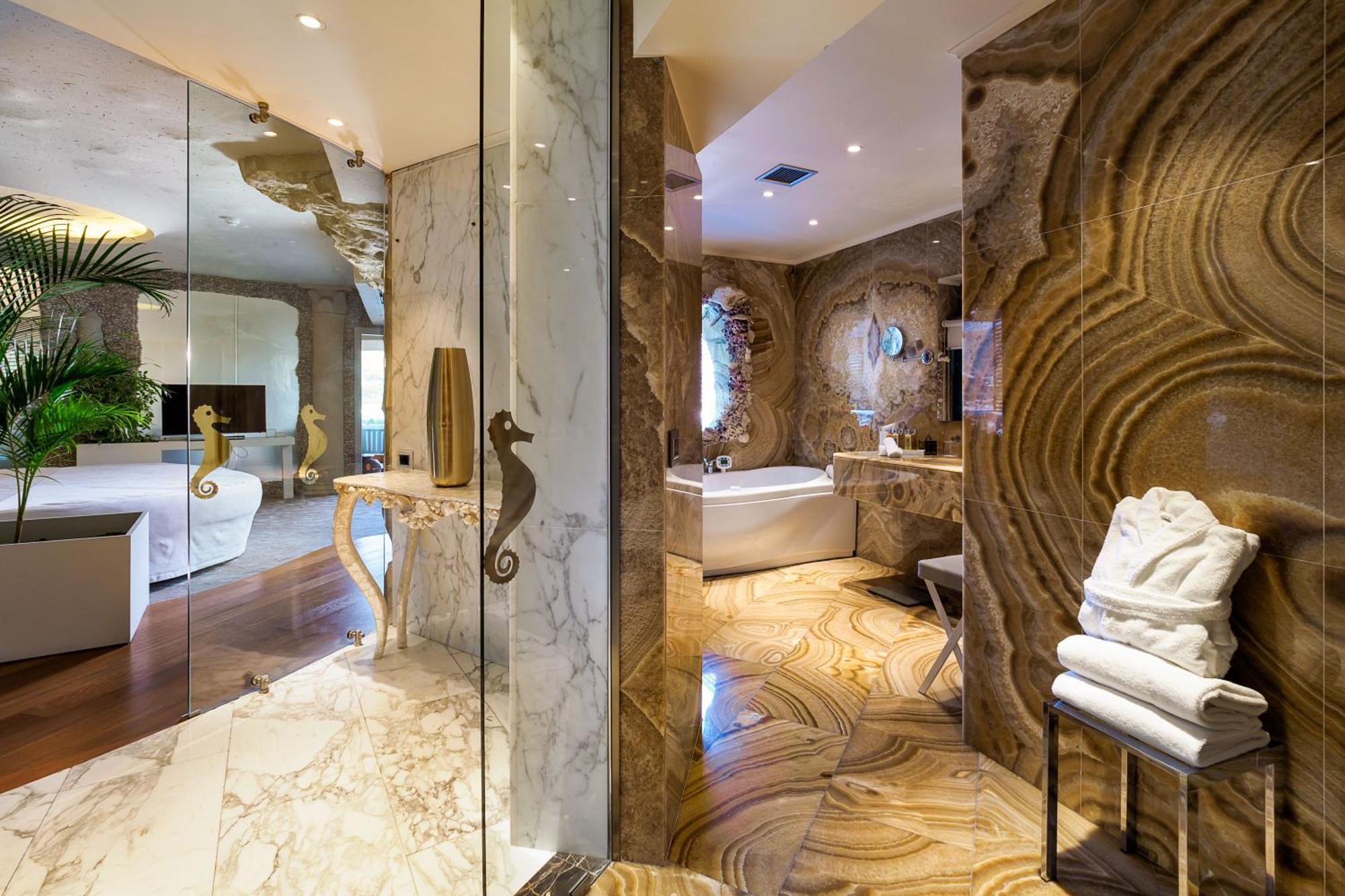 Hotel Atlantis Bay - Vretreats Taormina