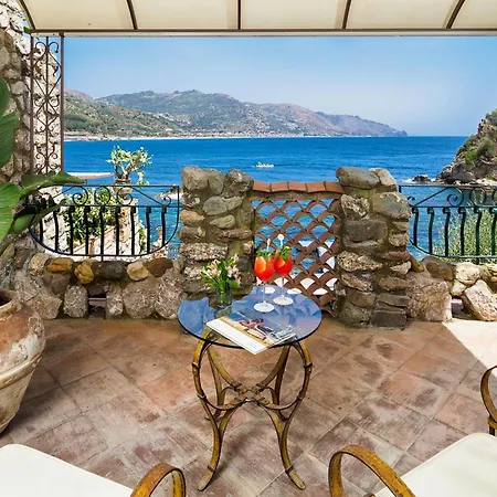 Atlantis Bay - Vretreats Hotel Taormina Exterior photo