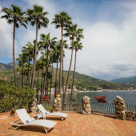 Atlantis Bay - Vretreats Hotel Taormina Exterior photo