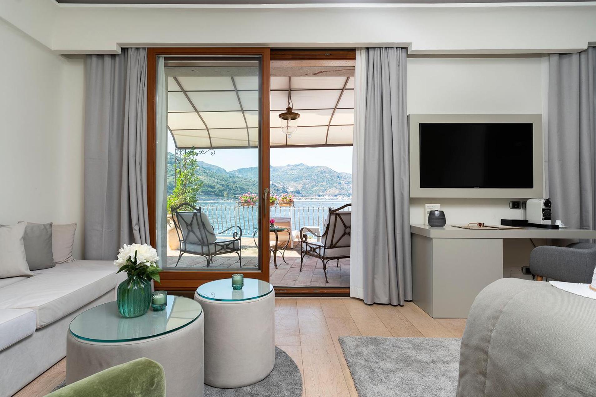 Atlantis Bay - Vretreats 5* Taormina