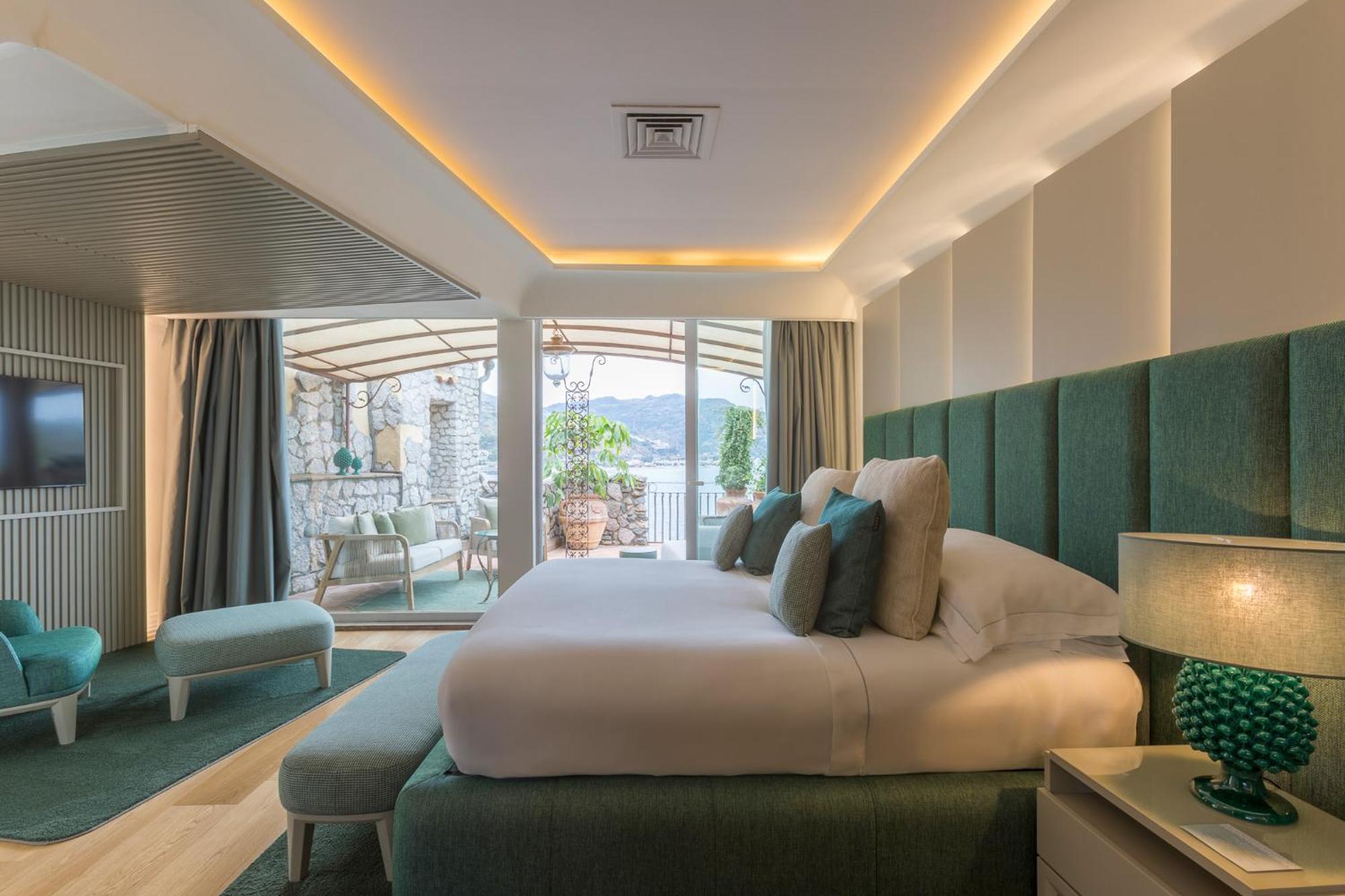 Hotel Atlantis Bay - Vretreats Taormina