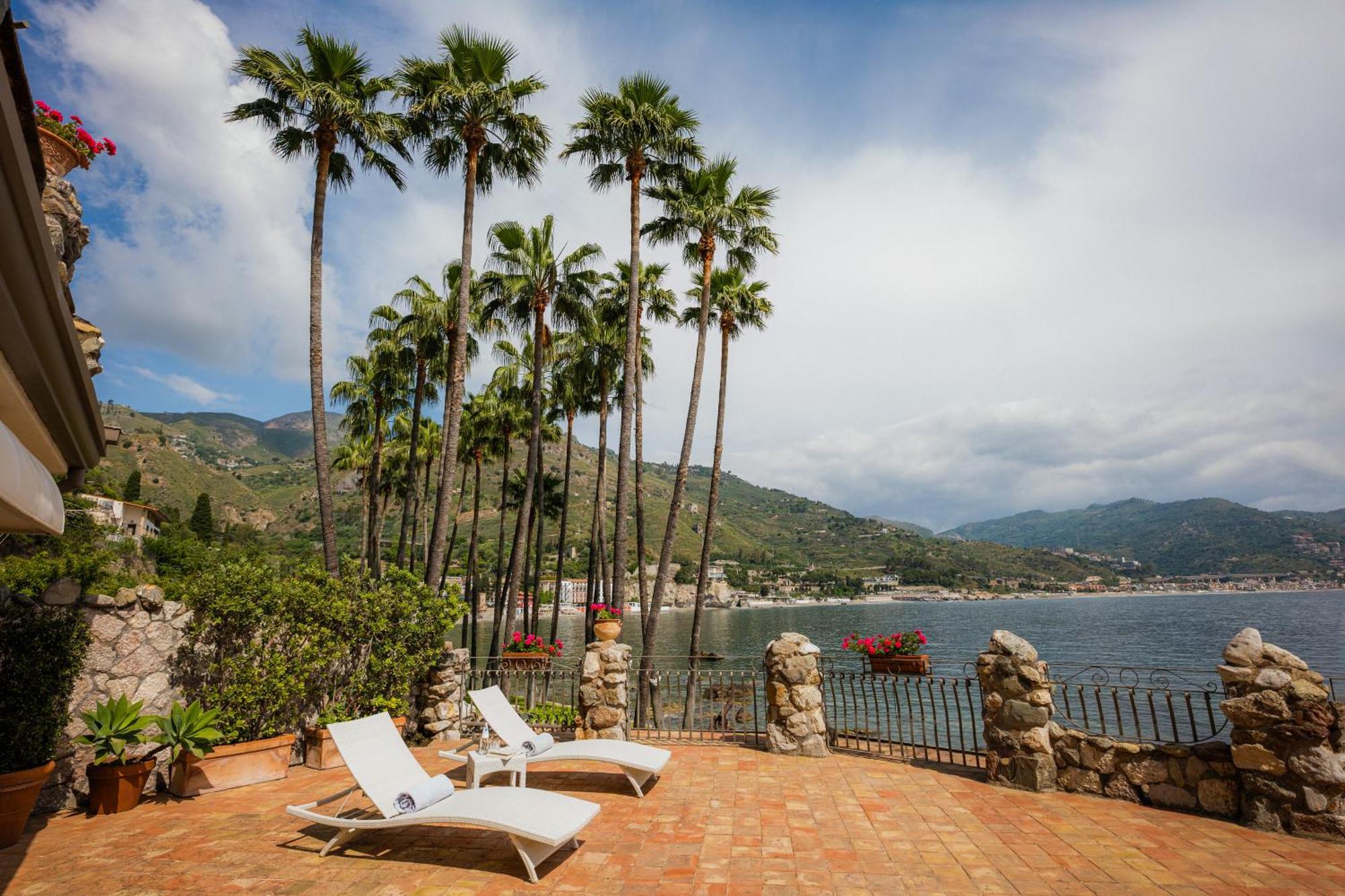 Hotel Atlantis Bay - Vretreats Taormina